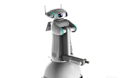 濟(jì)南機(jī)器人外觀設(shè)計(jì)公司的交融創(chuàng)新